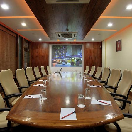 Hotel Mayura Rāipur Facilități foto