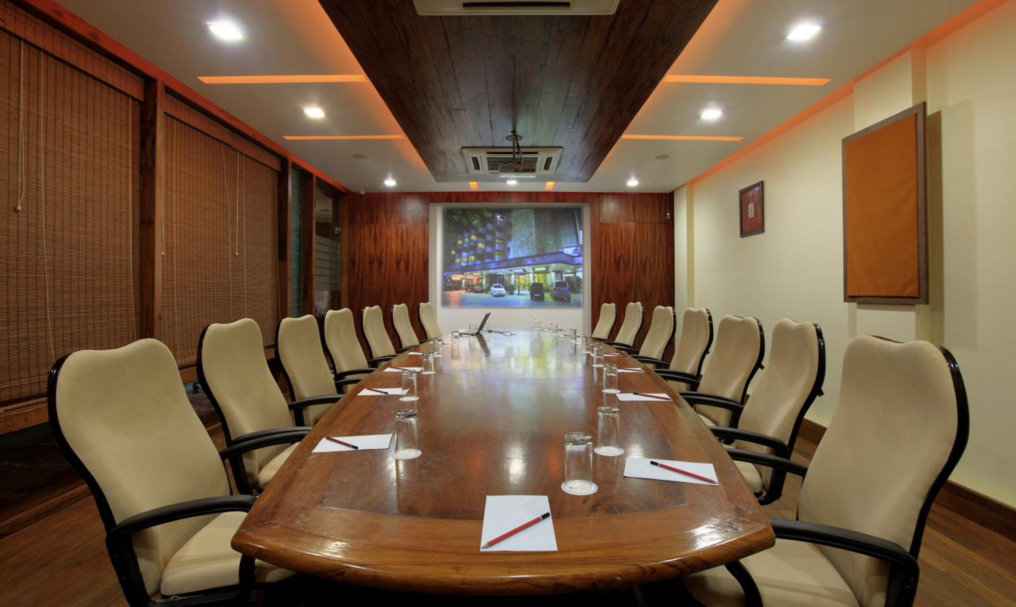 Hotel Mayura Rāipur Facilități foto